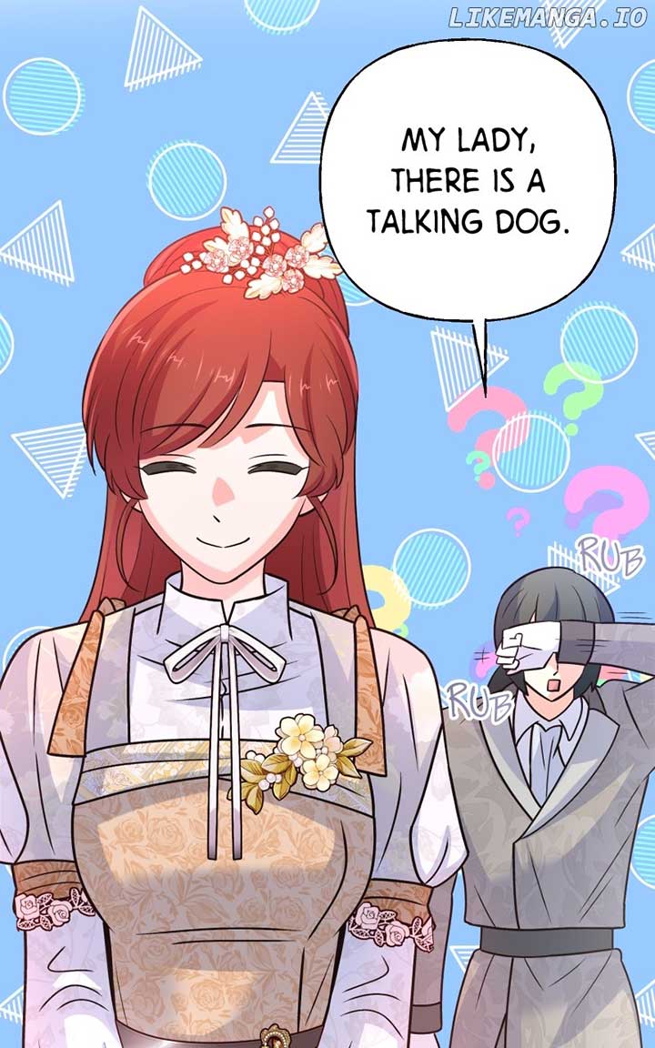 The Handmaiden Hates Childcare Chapter 50 page 70