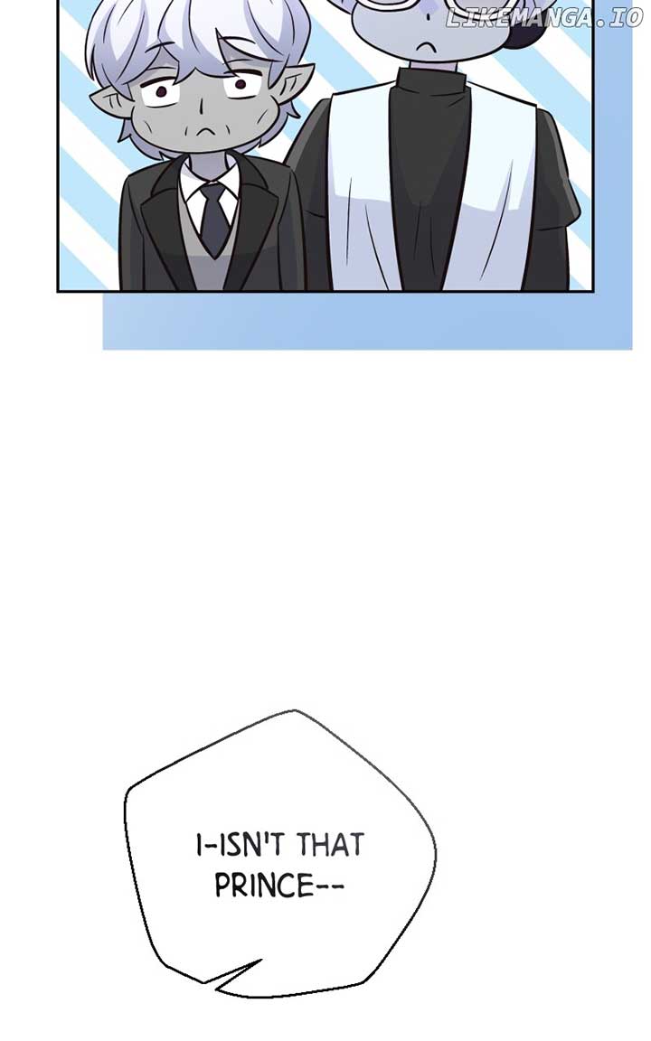The Handmaiden Hates Childcare Chapter 50 page 77