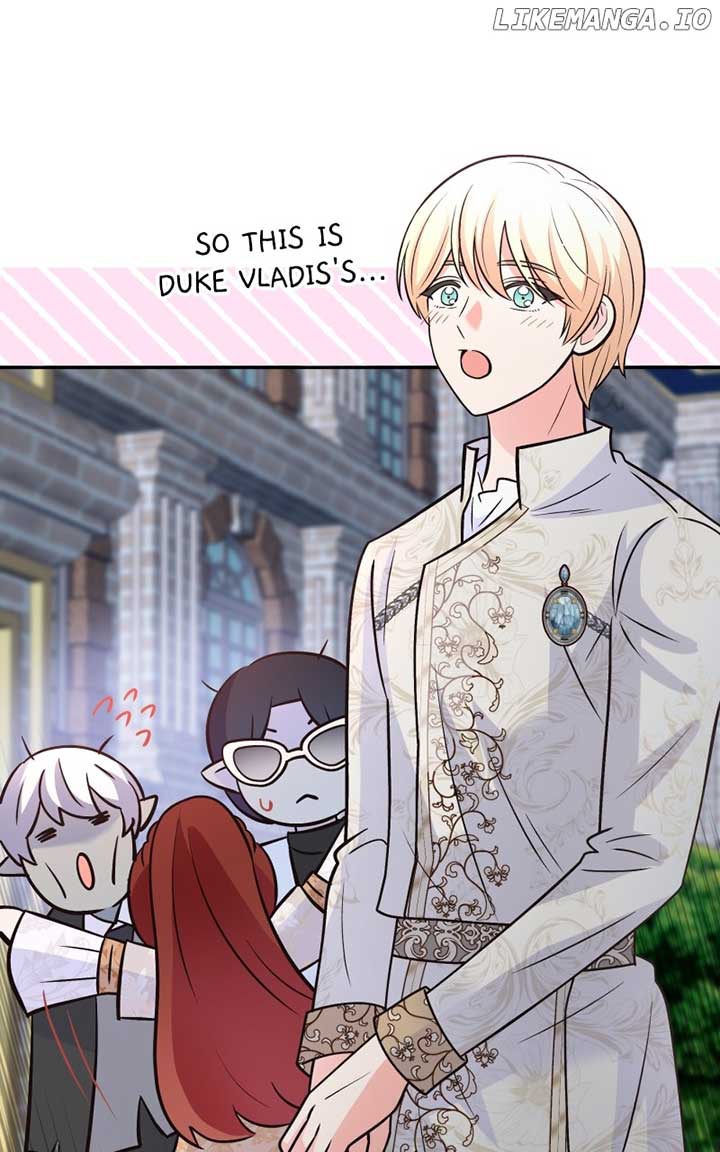 The Handmaiden Hates Childcare Chapter 50 page 78