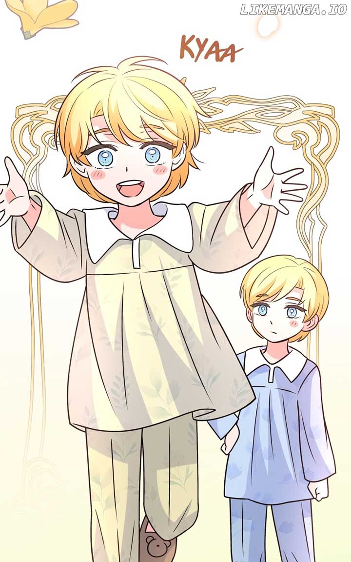 The Handmaiden Hates Childcare Chapter 50 page 85