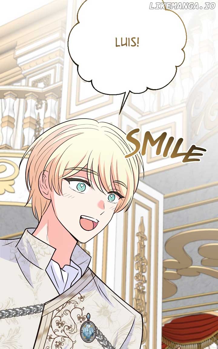 The Handmaiden Hates Childcare Chapter 50 page 87