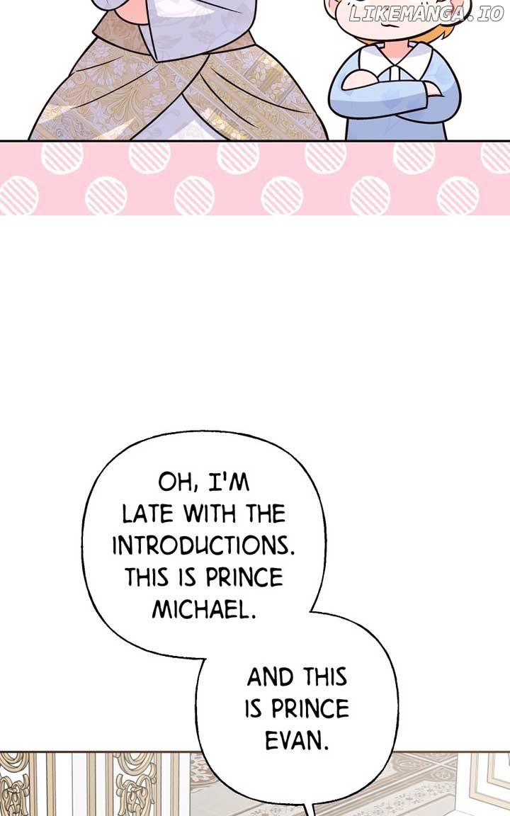 The Handmaiden Hates Childcare Chapter 50 page 93