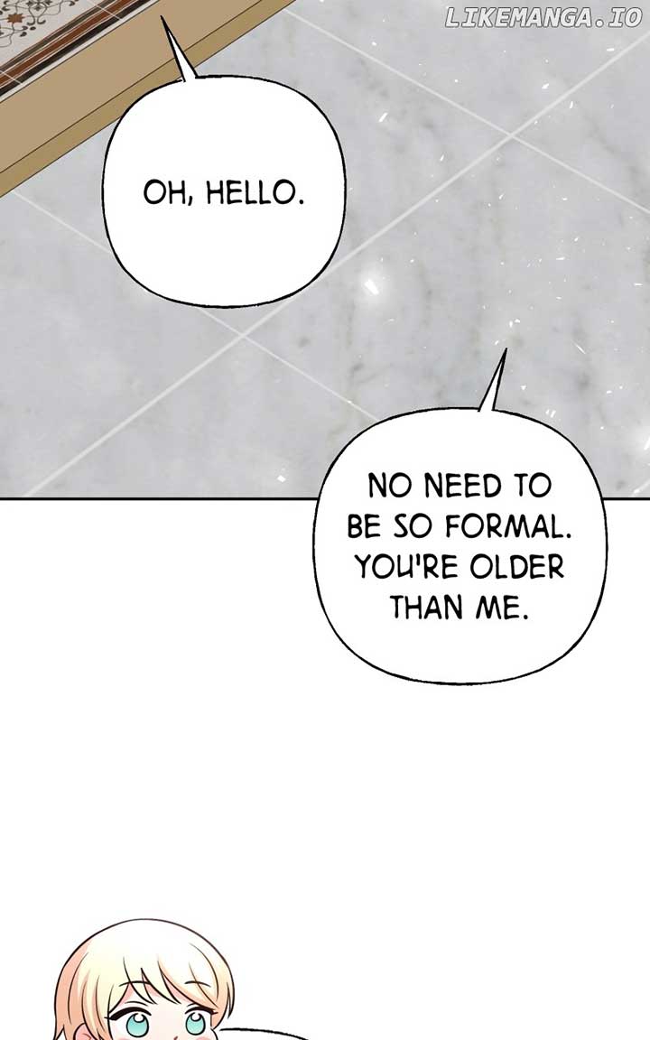 The Handmaiden Hates Childcare Chapter 50 page 95