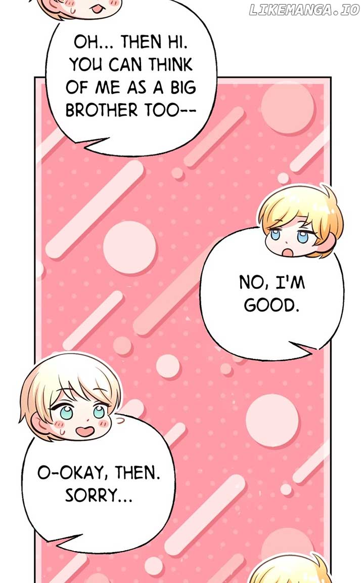 The Handmaiden Hates Childcare Chapter 50 page 96