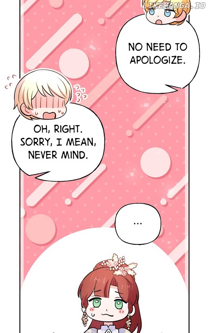The Handmaiden Hates Childcare Chapter 50 page 97