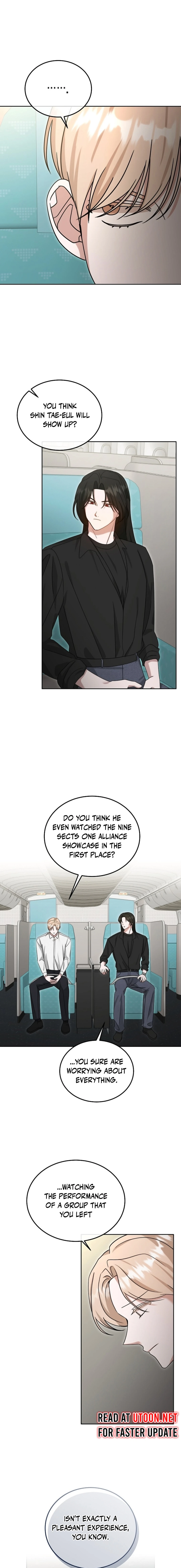 The Heavenly Demon Becomes an Idol Chapter 17 page 11