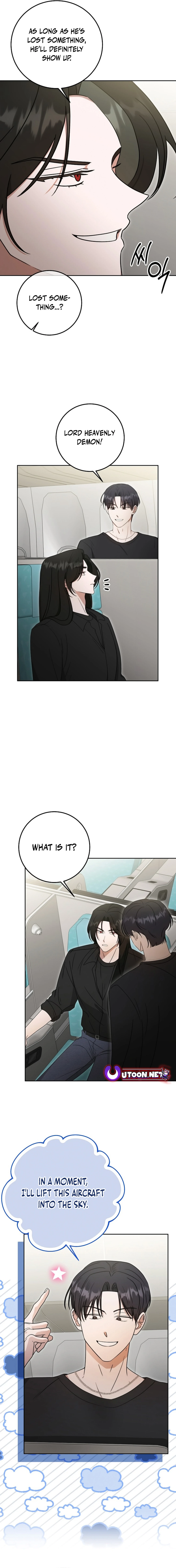 The Heavenly Demon Becomes an Idol Chapter 17 page 14