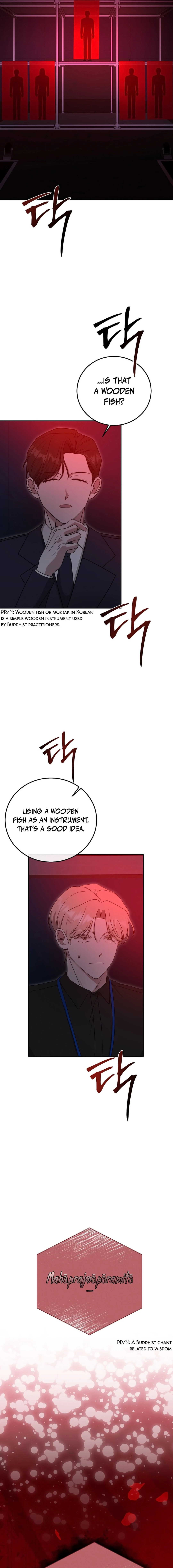 The Heavenly Demon Becomes an Idol Chapter 17 page 2