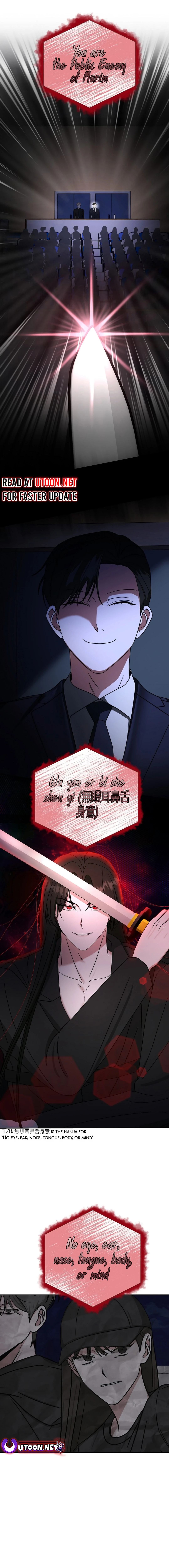 The Heavenly Demon Becomes an Idol Chapter 17 page 5