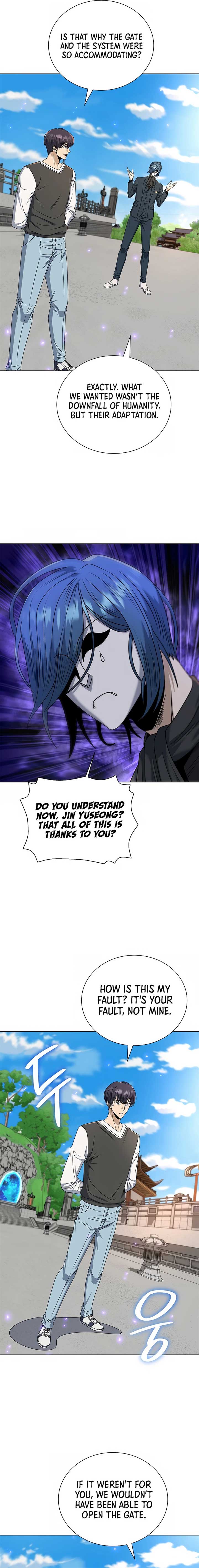 THE HEAVENLY DEMON LORD WHO DOESN’T WANT TO LEVEL UP Chapter 62 page 10