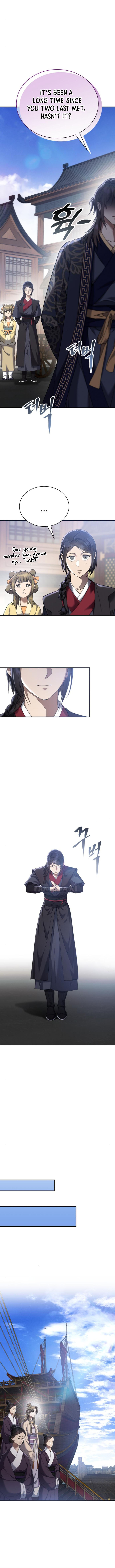 The Heavenly Demon Wants a Quiet Life Chapter 21 page 11