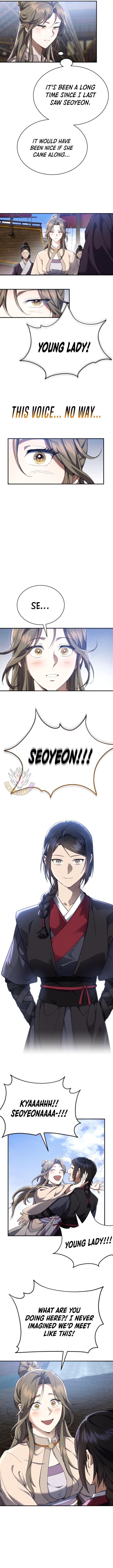 The Heavenly Demon Wants a Quiet Life Chapter 21 page 12
