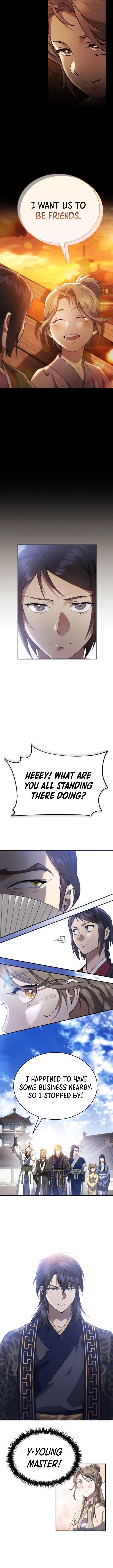 The Heavenly Demon Wants a Quiet Life Chapter 21 page 16