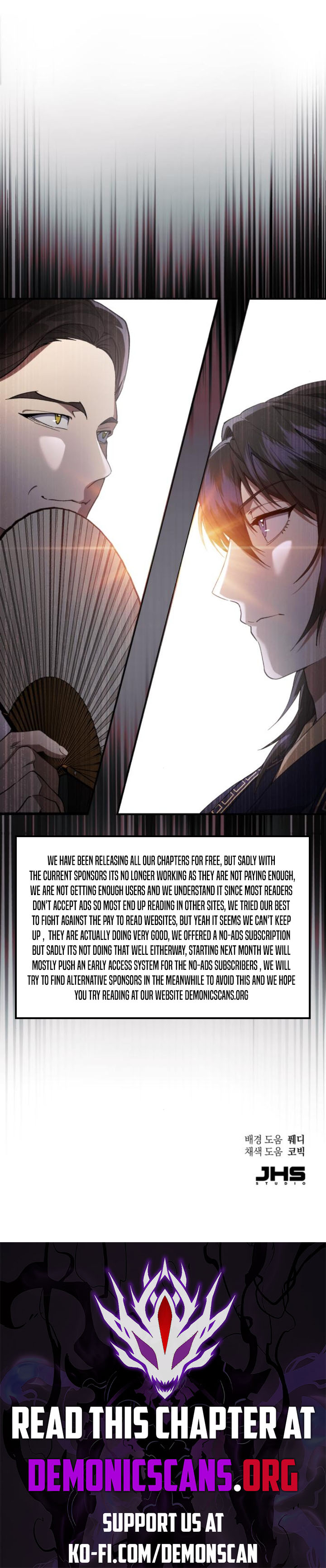 The Heavenly Demon Wants a Quiet Life Chapter 21 page 17