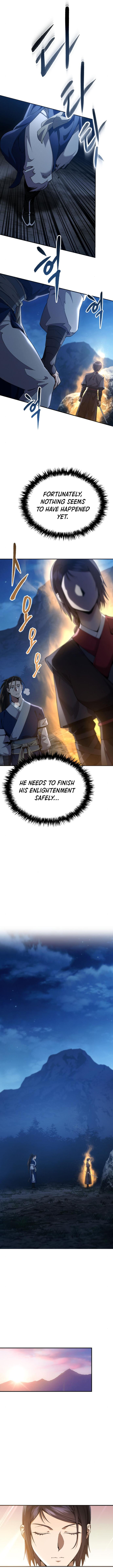 The Heavenly Demon Wants a Quiet Life Chapter 21 page 3