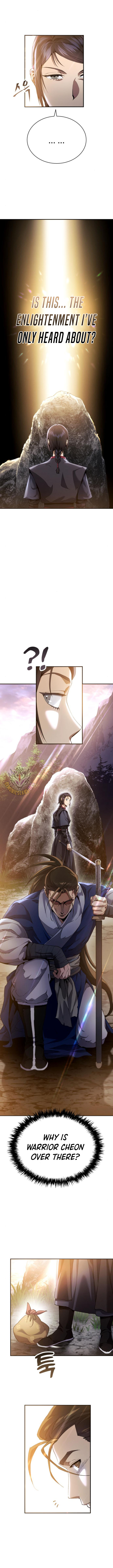 The Heavenly Demon Wants a Quiet Life Chapter 21 page 4