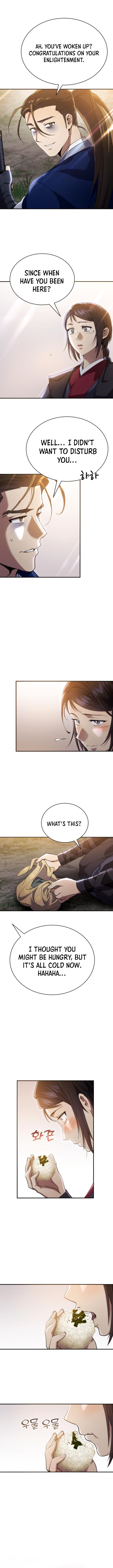 The Heavenly Demon Wants a Quiet Life Chapter 21 page 5