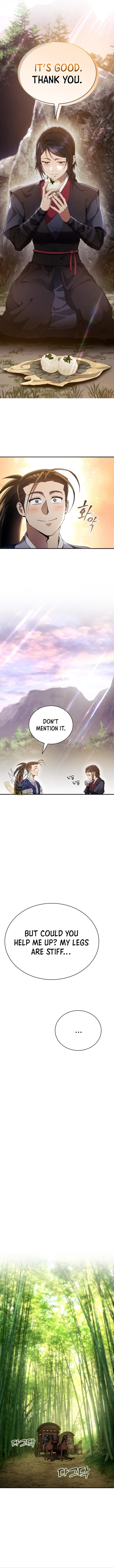 The Heavenly Demon Wants a Quiet Life Chapter 21 page 6