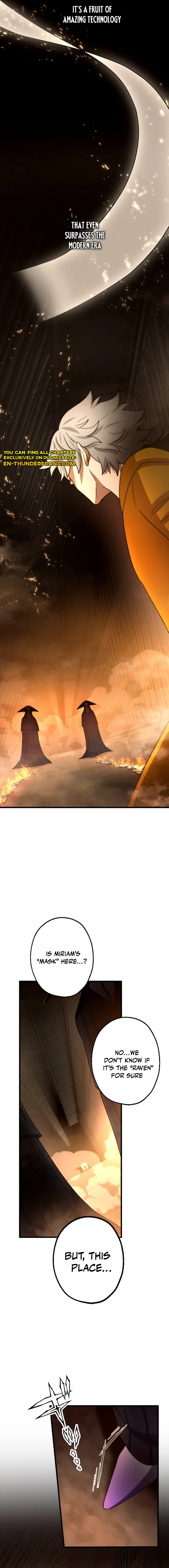 The Heir of the Ancient Artifact Chapter 19 page 13