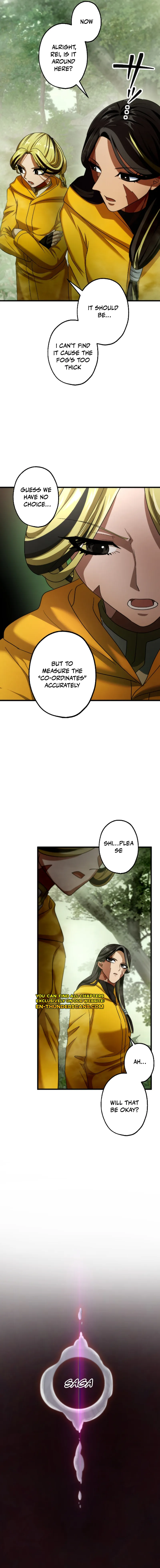 The Heir of the Ancient Artifact Chapter 19 page 4