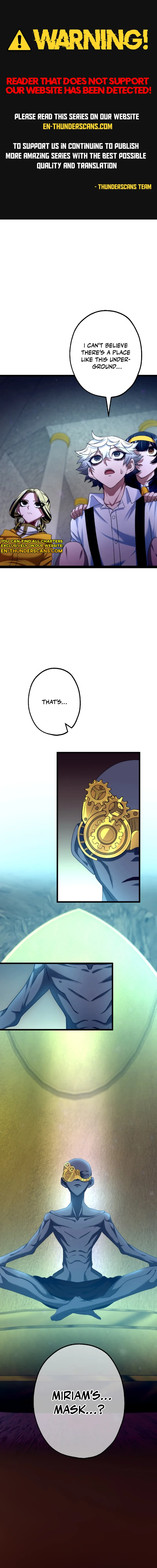 The Heir of the Ancient Artifact Chapter 21 page 0