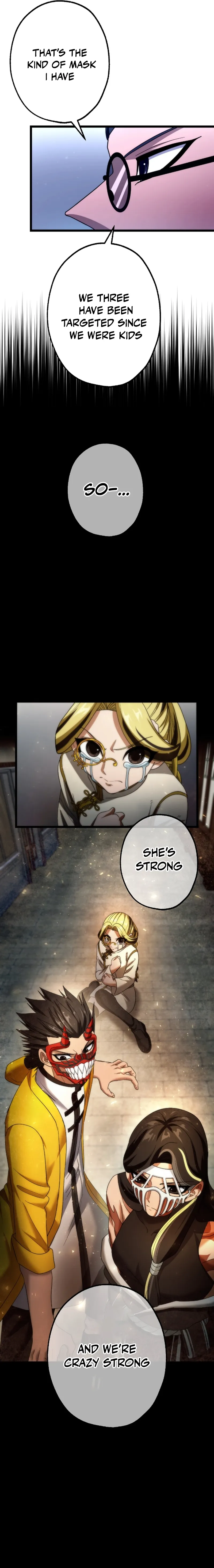 The Heir of the Ancient Artifact Chapter 21 page 10