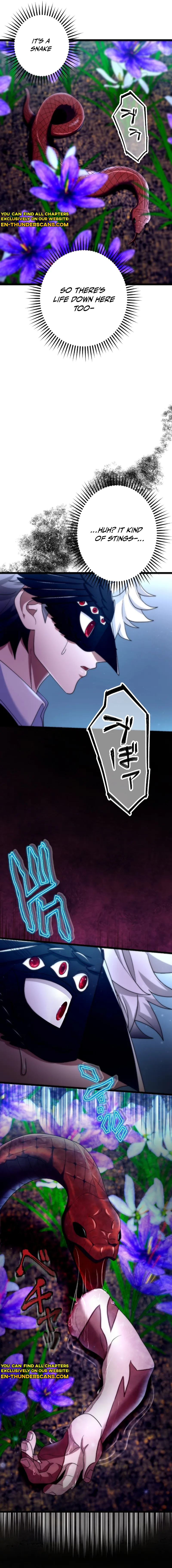 The Heir of the Ancient Artifact Chapter 21 page 13