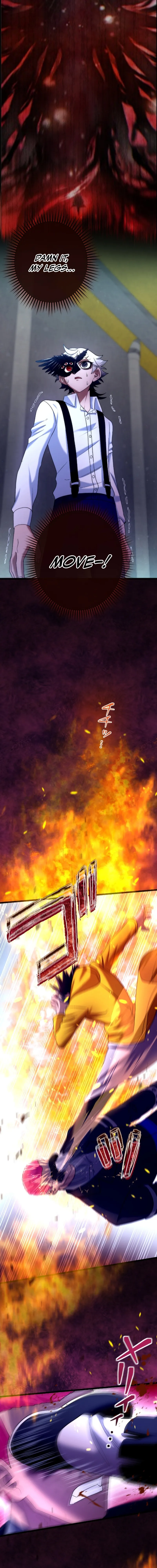The Heir of the Ancient Artifact Chapter 21 page 16