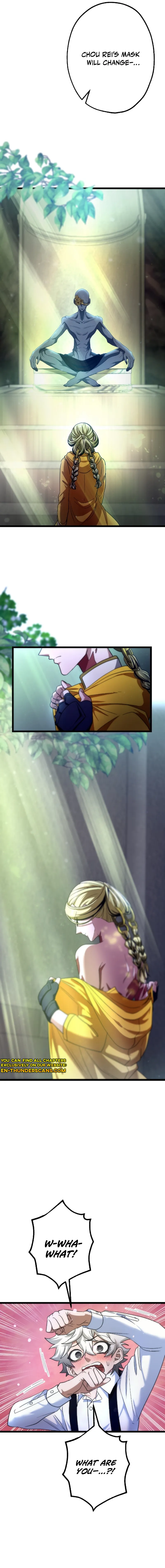 The Heir of the Ancient Artifact Chapter 21 page 3