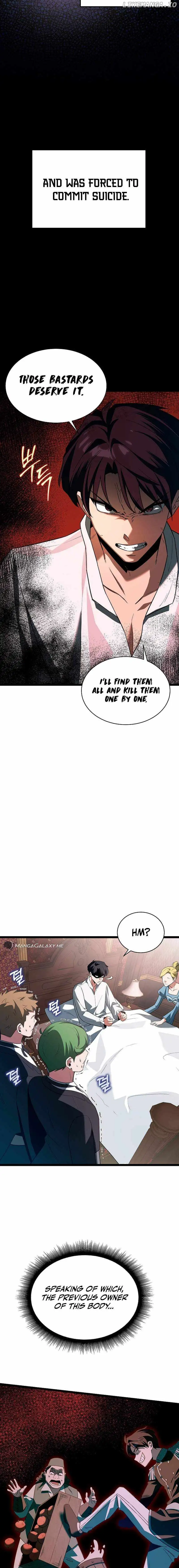 The Hero Became The Duke’s Eldest Son Chapter 1 page 11