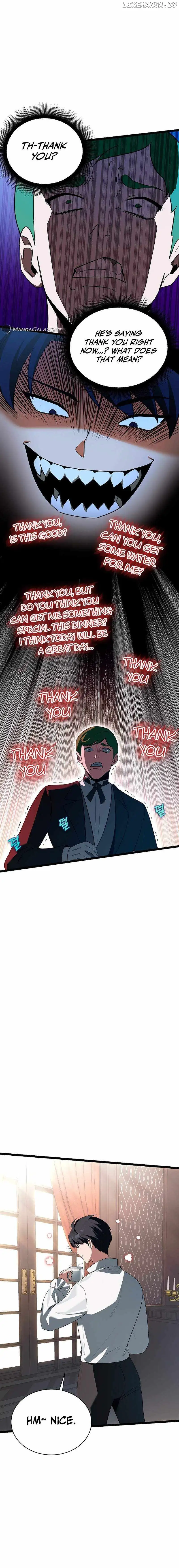 The Hero Became The Duke’s Eldest Son Chapter 1 page 17