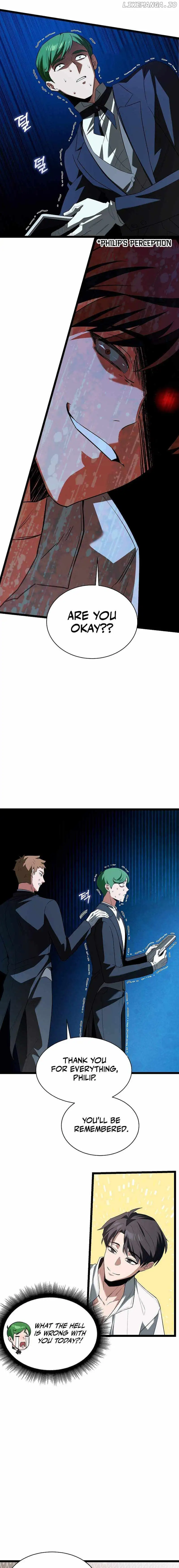 The Hero Became The Duke’s Eldest Son Chapter 1 page 21