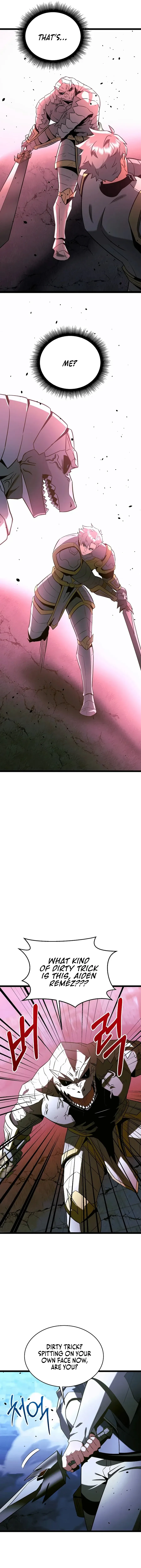 The Hero Became The Duke’s Eldest Son Chapter 63 page 10