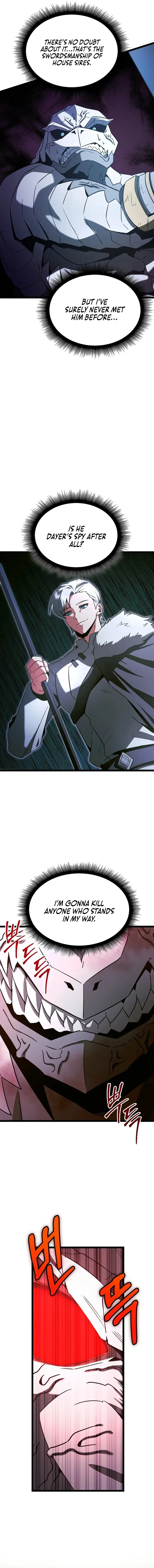 The Hero Became The Duke’s Eldest Son Chapter 63 page 13
