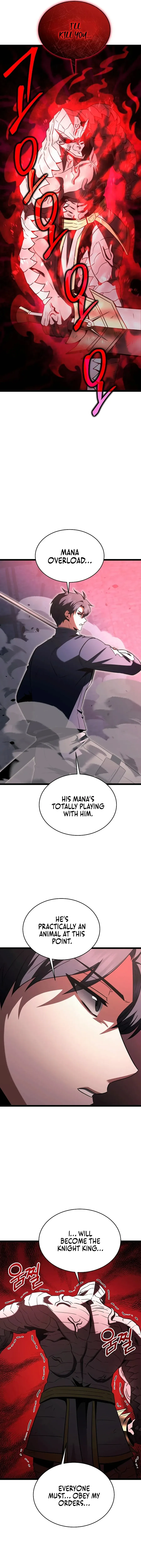 The Hero Became The Duke’s Eldest Son Chapter 63 page 15