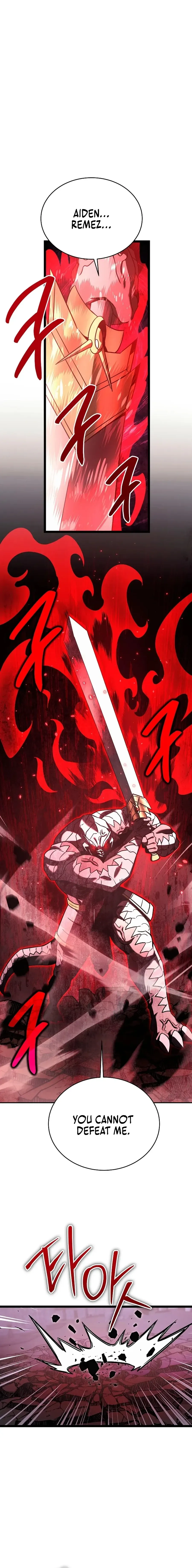 The Hero Became The Duke’s Eldest Son Chapter 63 page 16