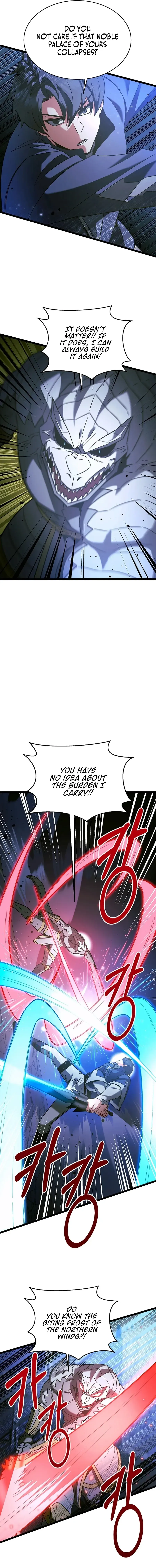 The Hero Became The Duke’s Eldest Son Chapter 63 page 1