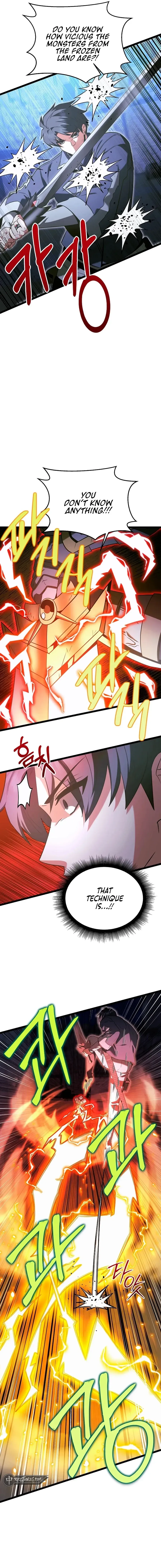 The Hero Became The Duke’s Eldest Son Chapter 63 page 2