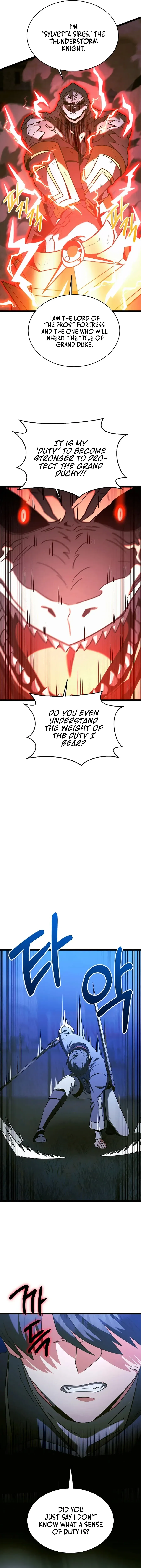 The Hero Became The Duke’s Eldest Son Chapter 63 page 3