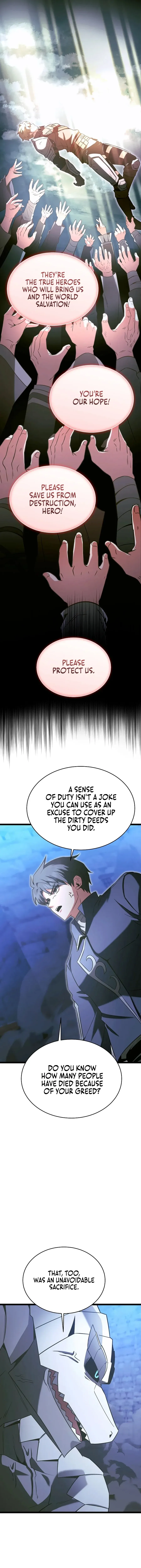The Hero Became The Duke’s Eldest Son Chapter 63 page 4