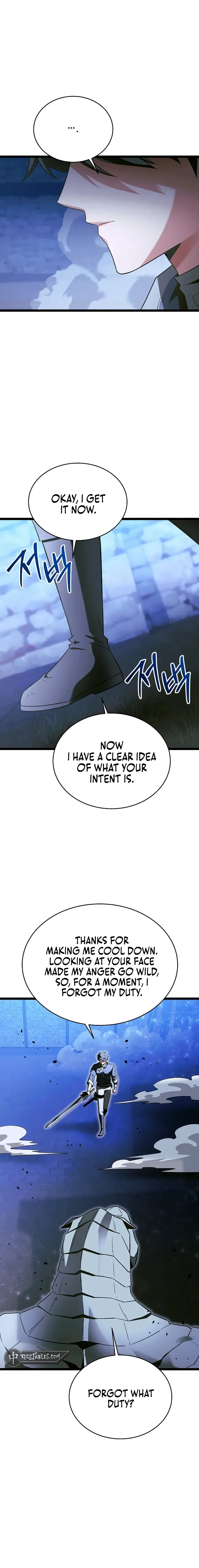 The Hero Became The Duke’s Eldest Son Chapter 63 page 5
