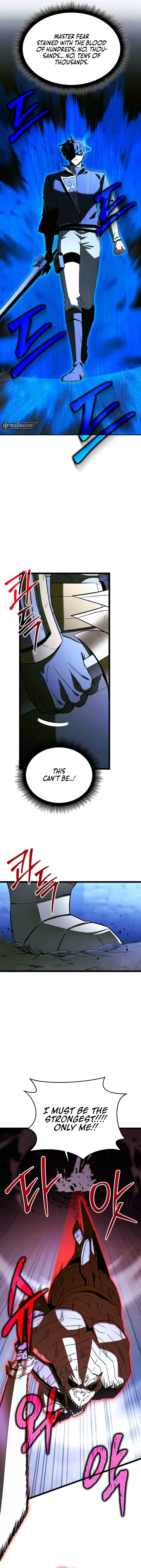 The Hero Became The Duke’s Eldest Son Chapter 63 page 8