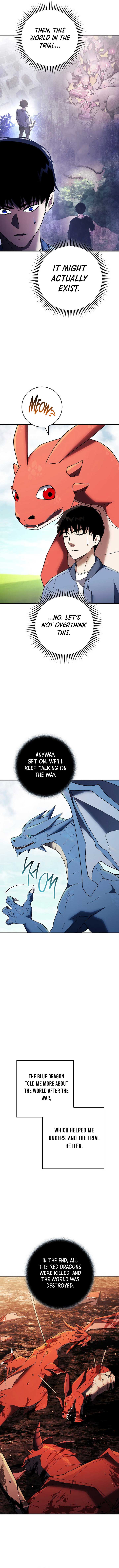 The Hero Returns Chapter 116 page 9