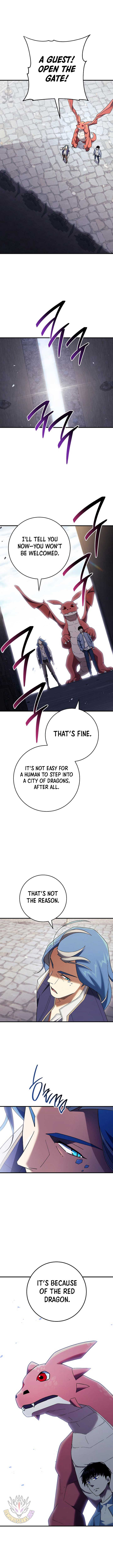 The Hero Returns Chapter 116 page 12