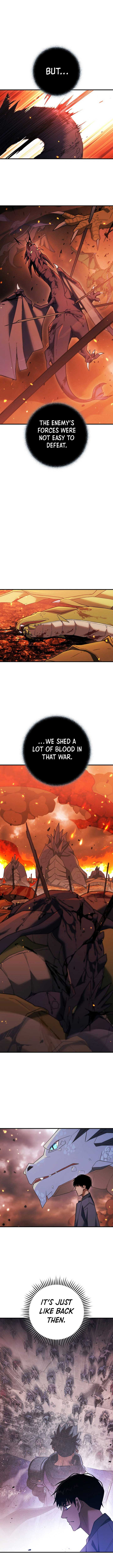 The Hero Returns Chapter 116 page 3