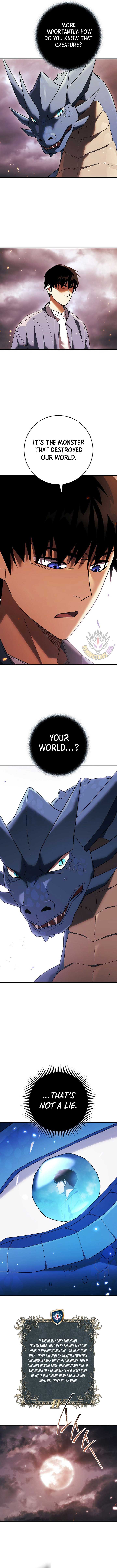 The Hero Returns Chapter 116 page 6