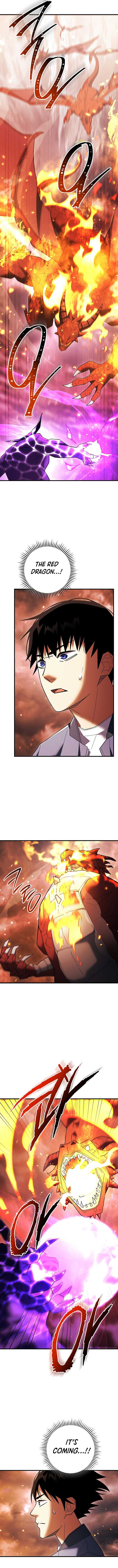 The Hero Returns Chapter 116 page 7