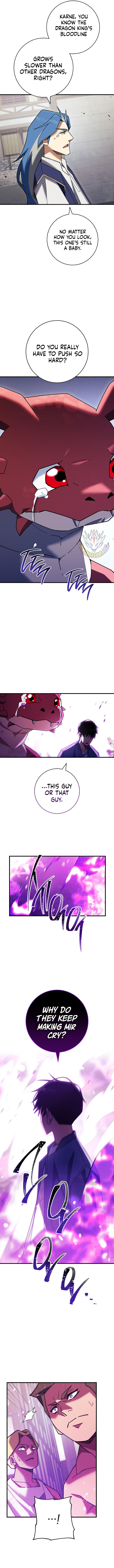 The Hero Returns Chapter 118 page 5
