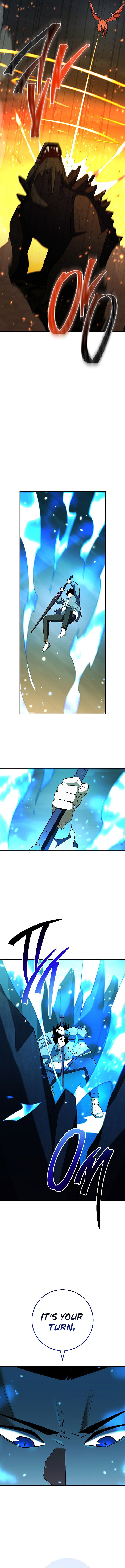 The Hero Returns Chapter 119 page 13