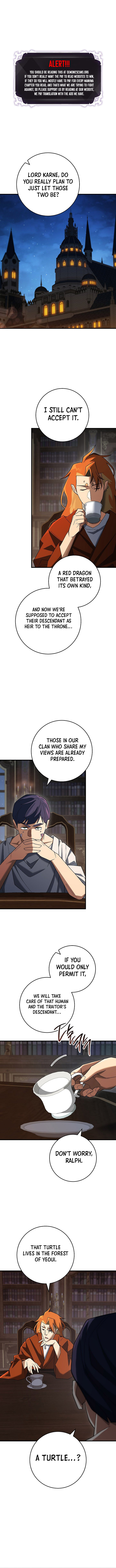 The Hero Returns Chapter 119 page 3